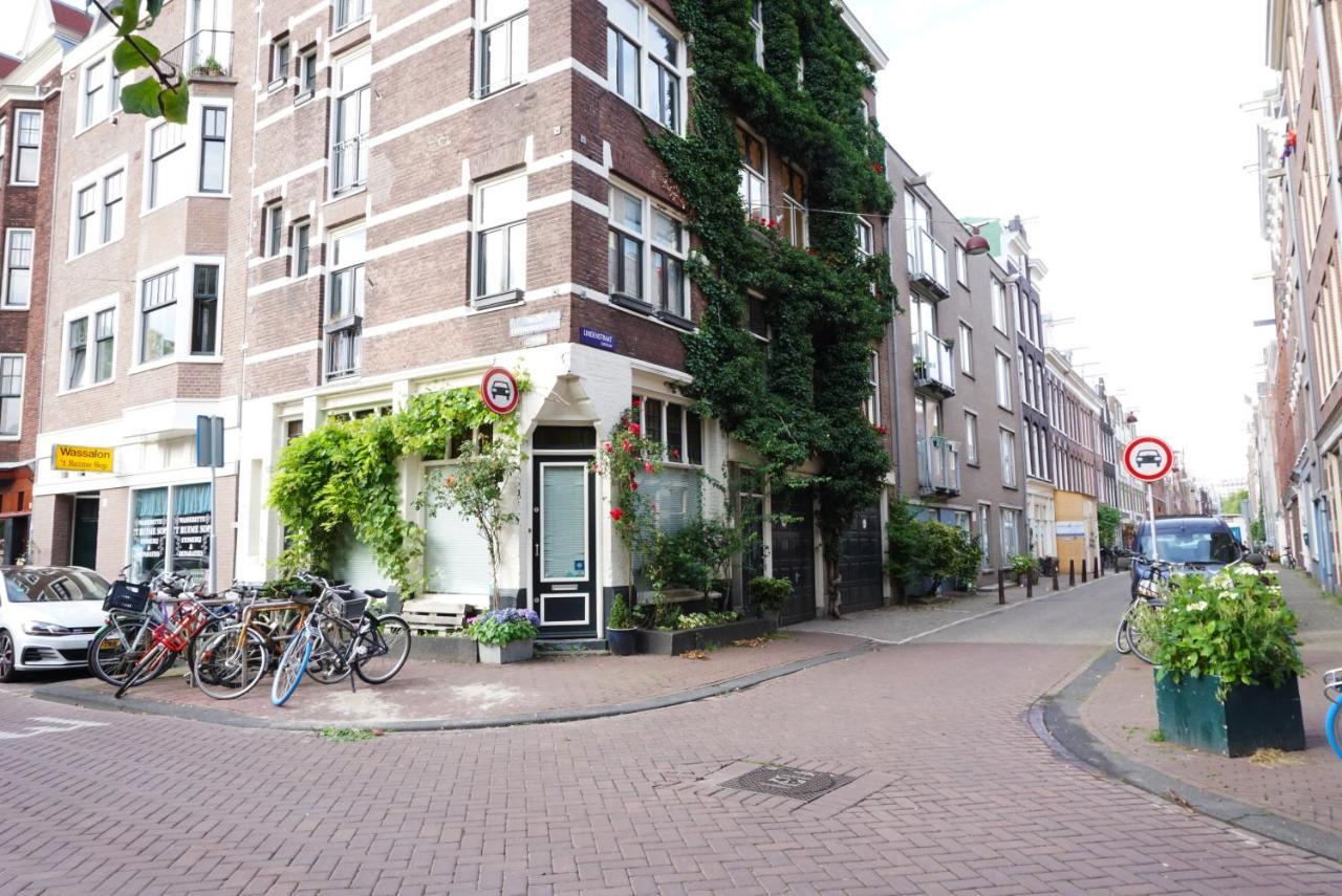Eelhouse Private Studio Amsterdam Buitenkant foto