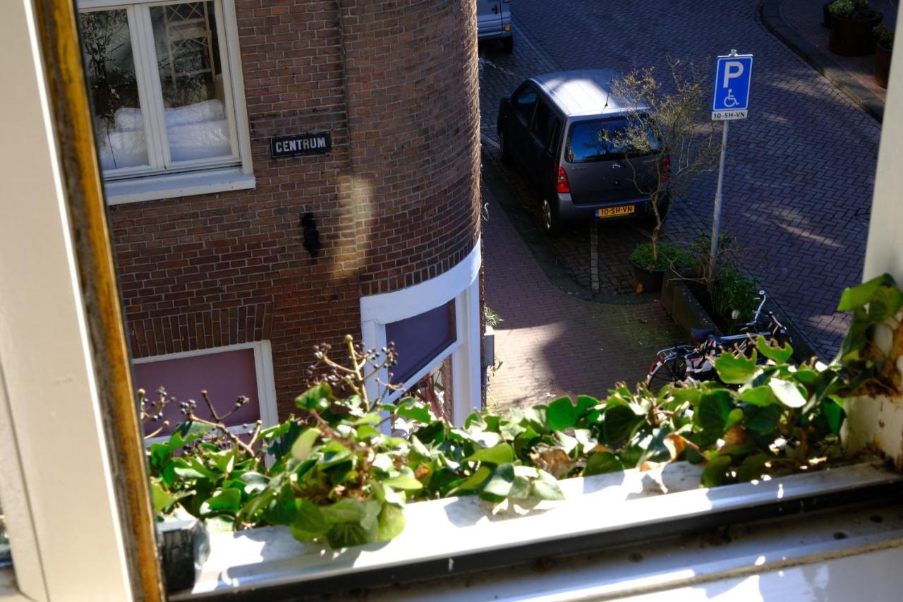 Eelhouse Private Studio Amsterdam Buitenkant foto